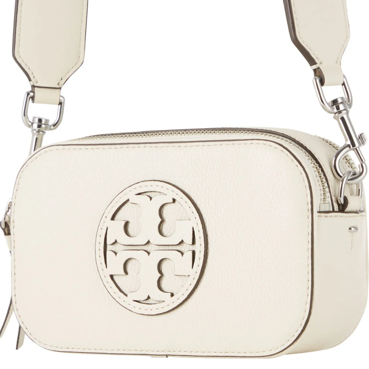 Hot TORY BURCH Miller Mini Camera Crossbody Bag