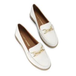 Miller Snaffle-Trim Loafers