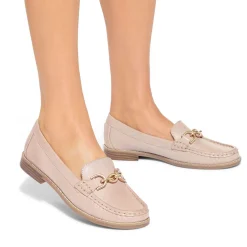 Miller Snaffle-Trim Loafers