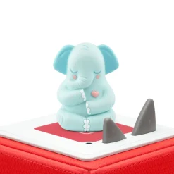 Mindfulness: Affirmations with Greta the Elephant Audio Figure