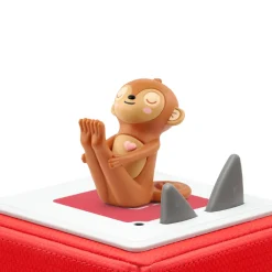 Mindfulness: Movement with Marty the Monkey Audio Figure
