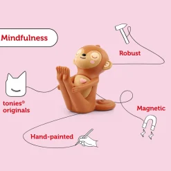 Mindfulness: Movement with Marty the Monkey Audio Figure