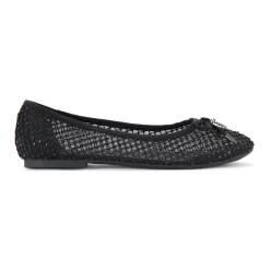 Outlet KG BY KURT GEIGER Mindy Gem-Embellished Ballet Flats