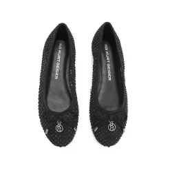Outlet KG BY KURT GEIGER Mindy Gem-Embellished Ballet Flats