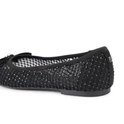 Outlet KG BY KURT GEIGER Mindy Gem-Embellished Ballet Flats