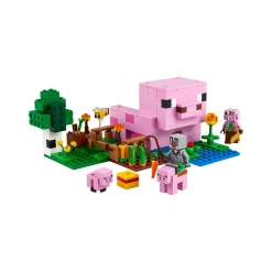 Minecraft The Baby Pig House