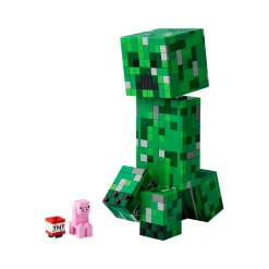 Minecraft® The Creeper™ Gamer Building Toy