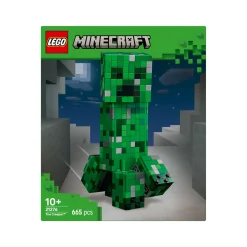 Minecraft® The Creeper™ Gamer Building Toy