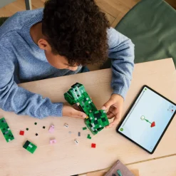 Minecraft® The Creeper™ Gamer Building Toy