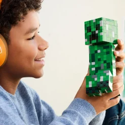 Minecraft® The Creeper™ Gamer Building Toy