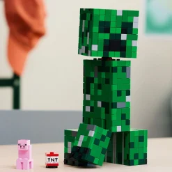 Minecraft® The Creeper™ Gamer Building Toy