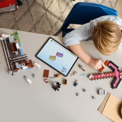 Outlet LEGO Minecraft® The Pickaxe Mine