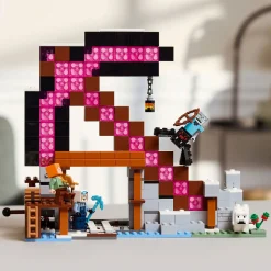 Outlet LEGO Minecraft® The Pickaxe Mine