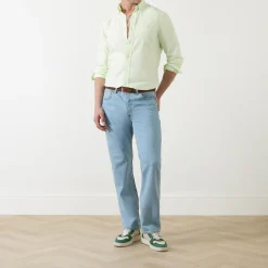 Mineral Dye Oxford Shirt