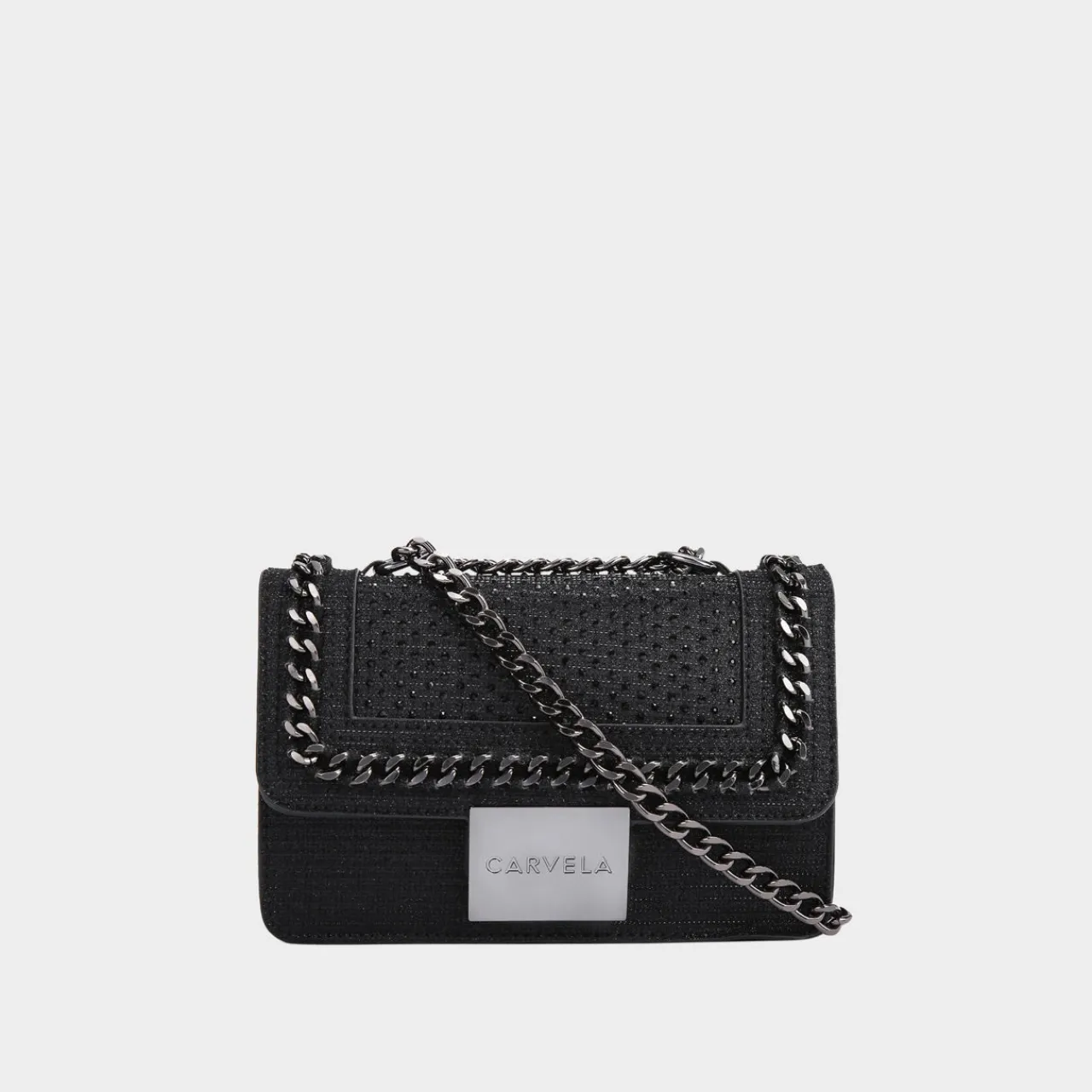 Discount CARVELA Mini Bailey Crossbody Bag