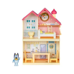 Clearance MOOSE TOYS Mini Bluey Home Playset