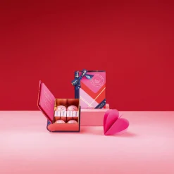 Clearance VENCHI Mini Book With BacioDiDama & Cremino Chocolates 105g