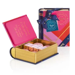 Clearance VENCHI Mini Book With BacioDiDama & Cremino Chocolates 105g
