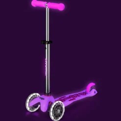 Discount MICRO SCOOTERS Mini Deluxe Glow Scooter