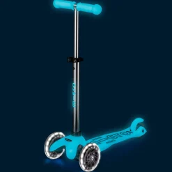 Outlet MICRO SCOOTERS Mini Deluxe Glow Scooter