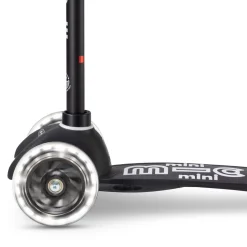 Mini Deluxe LED Scooter