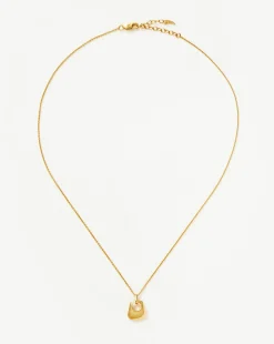 Mini Hera Ridge Pendant Necklace