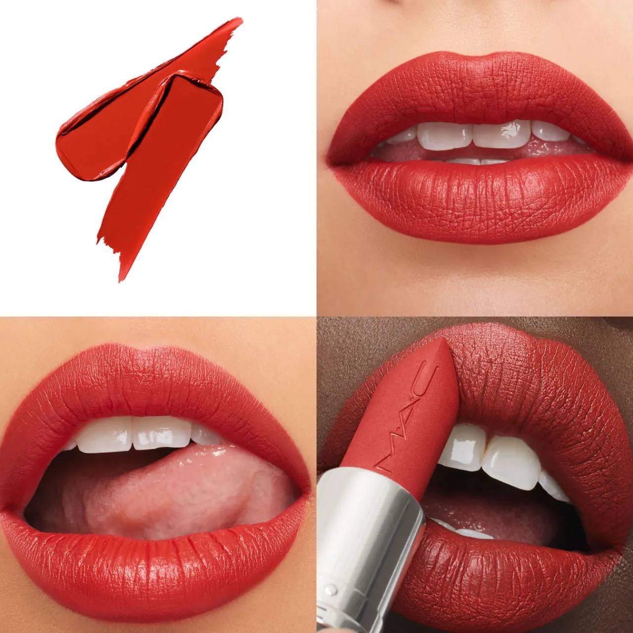 Best MAC Mini ximal Silky Matte Lipstick