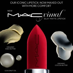 Best MAC Mini ximal Silky Matte Lipstick