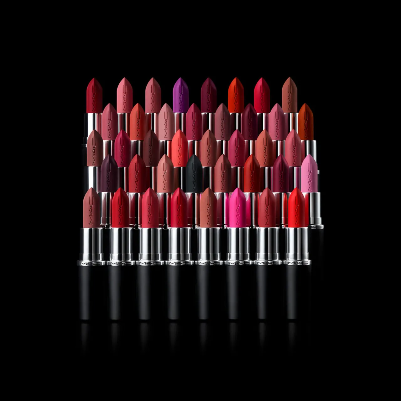 Best MAC Mini ximal Silky Matte Lipstick