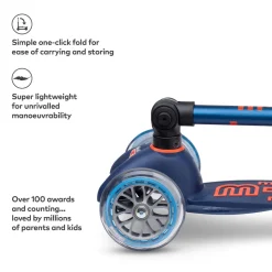 Hot MICRO SCOOTERS Mini Micro Foldable Scooter