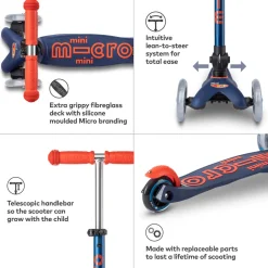 Hot MICRO SCOOTERS Mini Micro Foldable Scooter