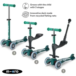 Mini Micro 3-in-1 Scooter