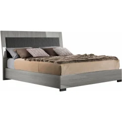 Outlet CASEYS FURNITURE Minnelli Bed Frame and Headboard 6ft  - Super King