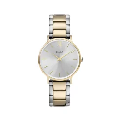 Fashion CLUSE Minuit Two-Tone Watch