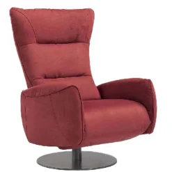 Mira Swivel Chair Red