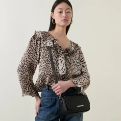 Miramar Flap Crossbody Bag