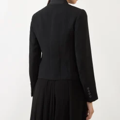 Miranda Single-Breasted Blazer