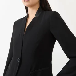 Miranda Single-Breasted Blazer