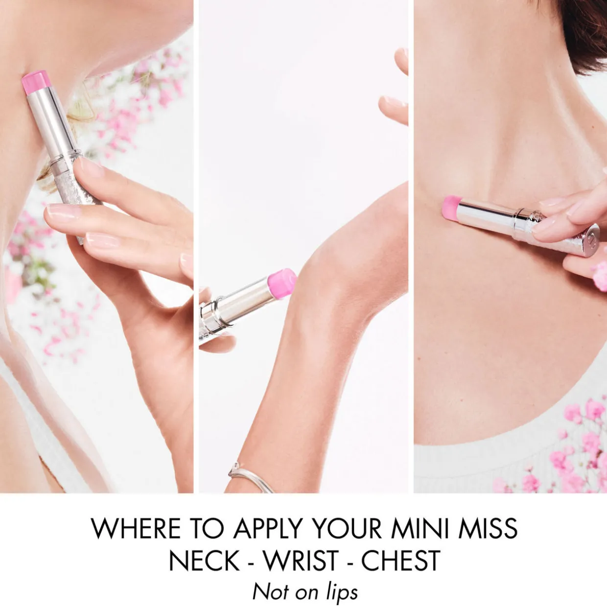 Miss Dior Blooming Bouquet Mini Miss Solid Perfume