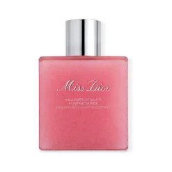 Best DIOR Miss Exfoliating Body Oil with Rose Extract