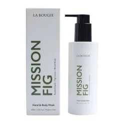 Fashion LA BOUGIE Mission Fig Hand And Body Wash
