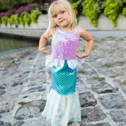 Misty Mermaid Dress