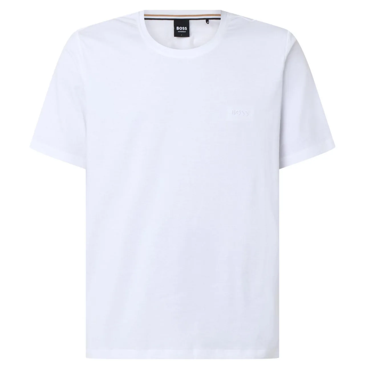 New BOSS Mix & Match Logo Lounge T-Shirt