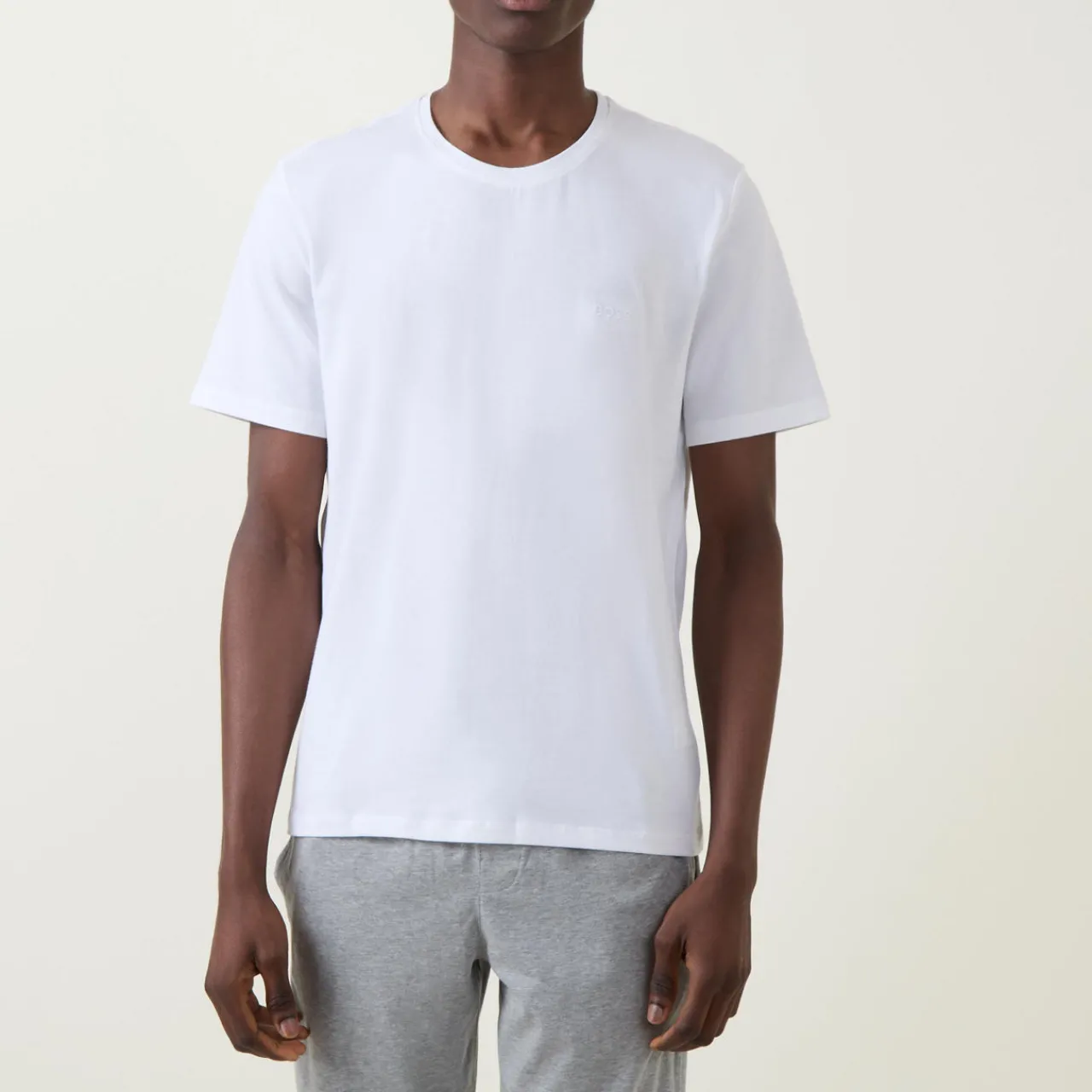 New BOSS Mix & Match Logo Lounge T-Shirt