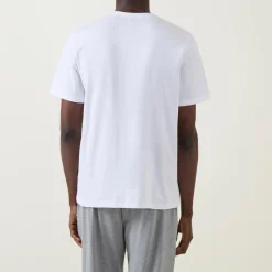 New BOSS Mix & Match Logo Lounge T-Shirt