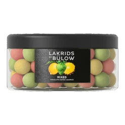 Mixed Summer Chocolate Coated Liquorice 550g