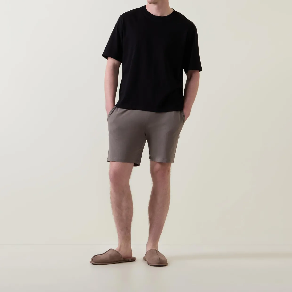 Mix&Match Logo Pyjama Shorts