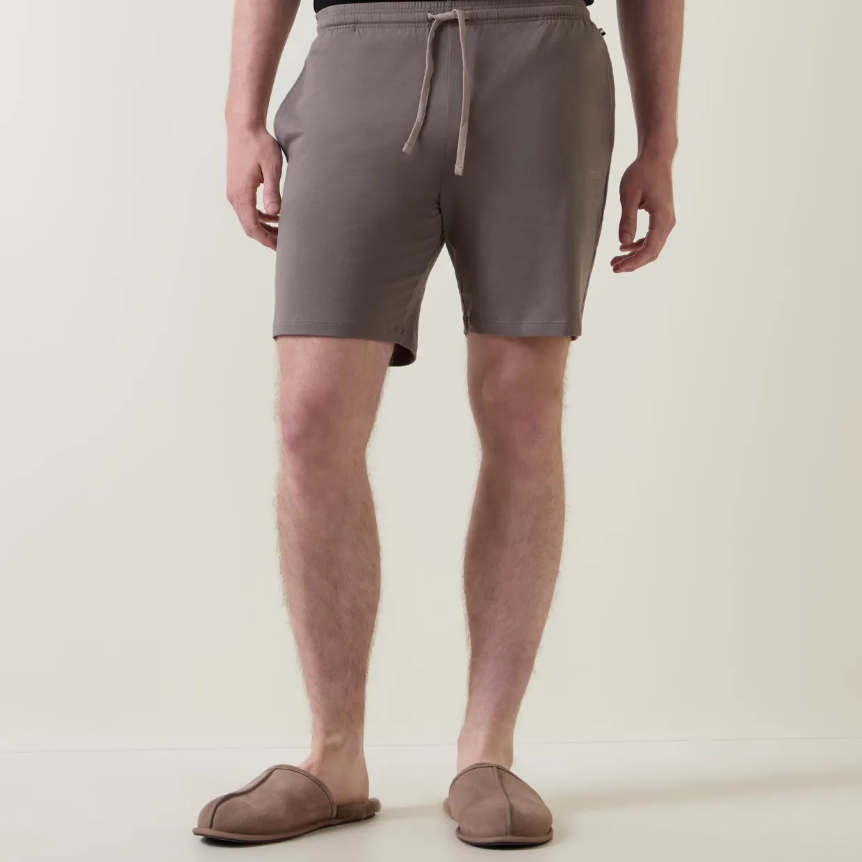 Mix&Match Logo Pyjama Shorts