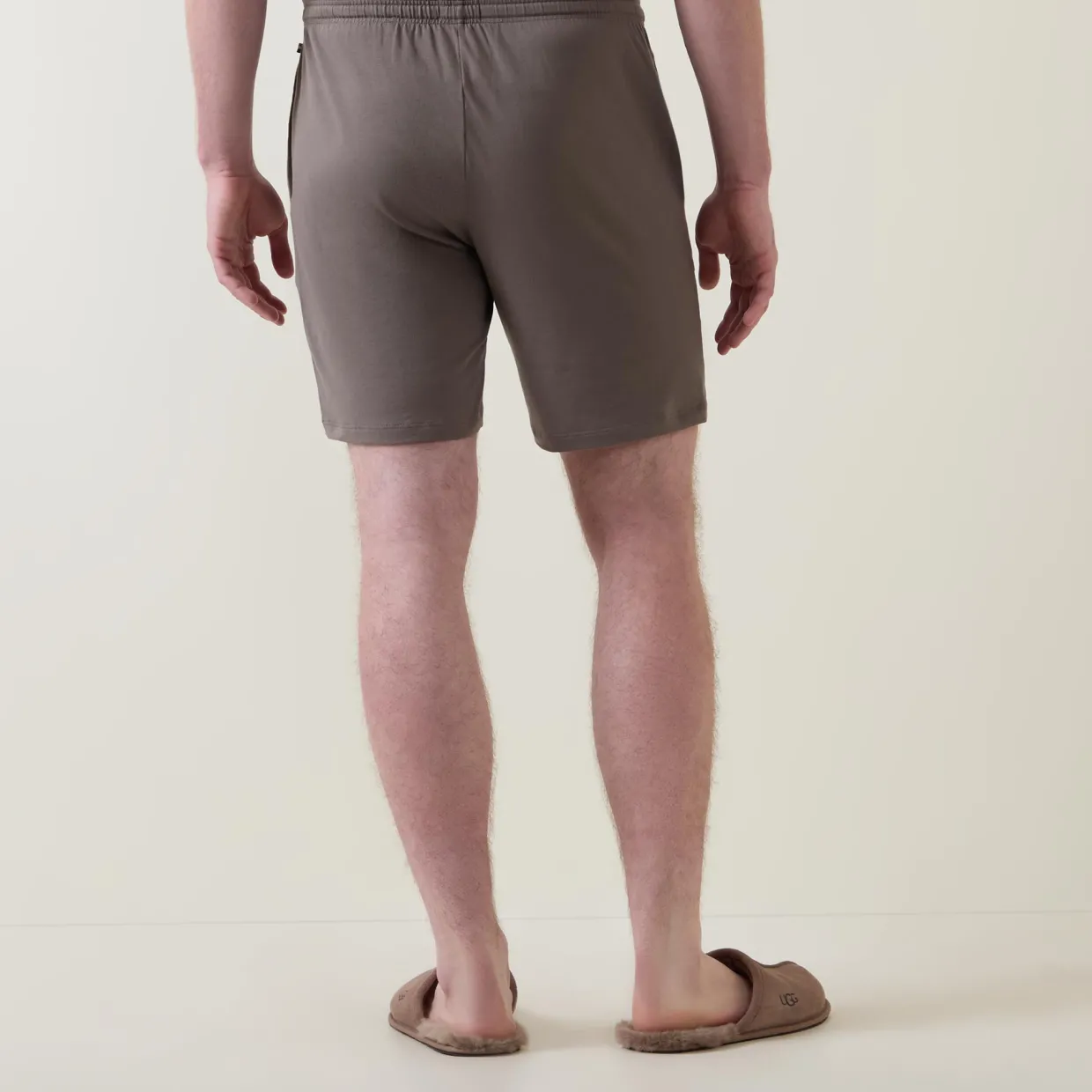 Mix&Match Logo Pyjama Shorts