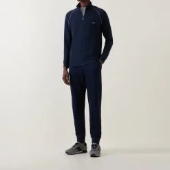 Online BOSS Mix&Match Piped Logo Sweatshirt